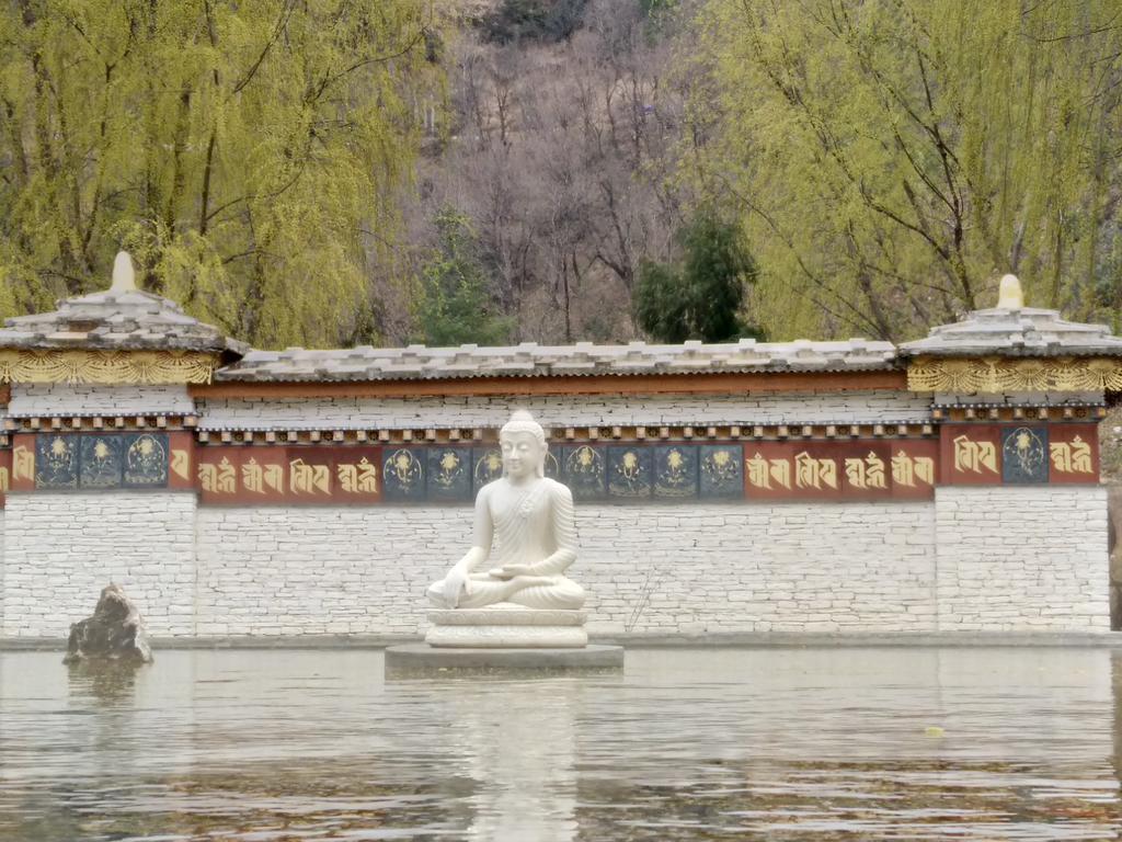 Terma Linca Resort & Spa Thimphu Exterior photo