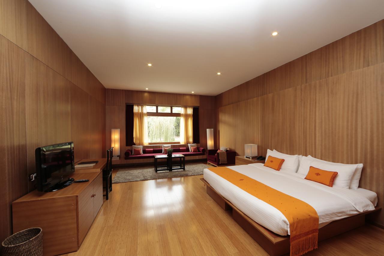 Terma Linca Resort & Spa Thimphu Exterior photo