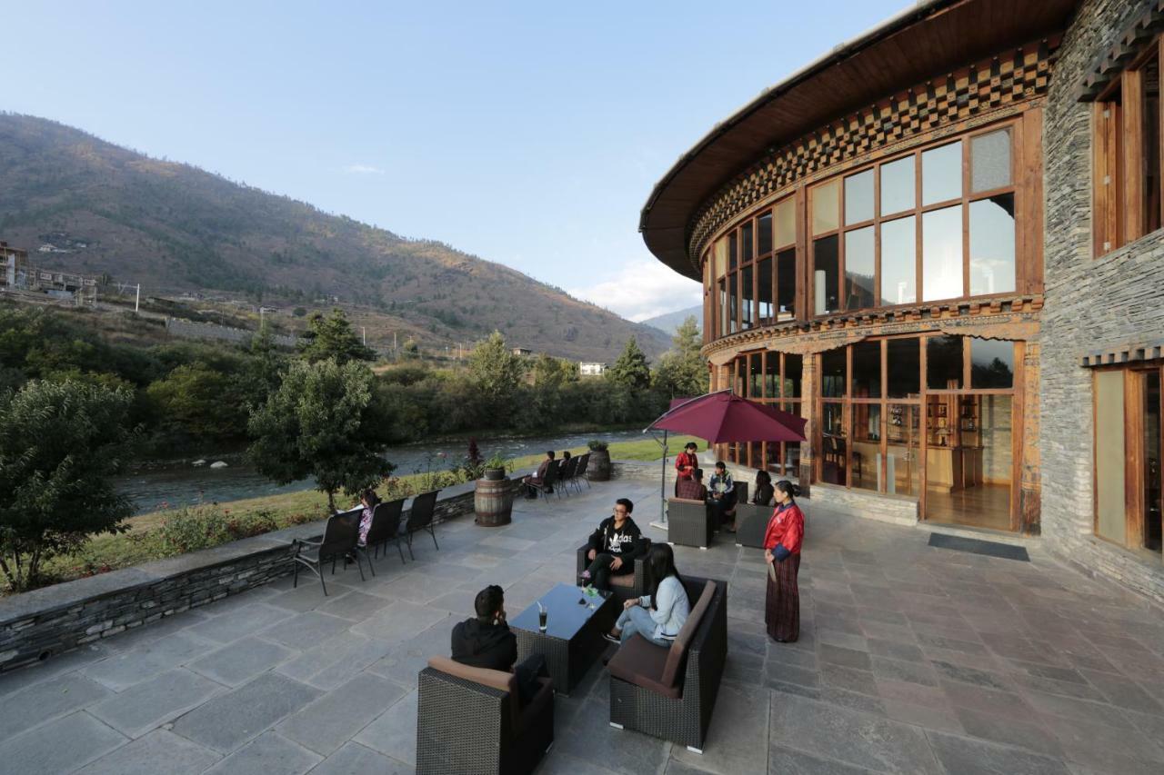 Terma Linca Resort & Spa Thimphu Exterior photo