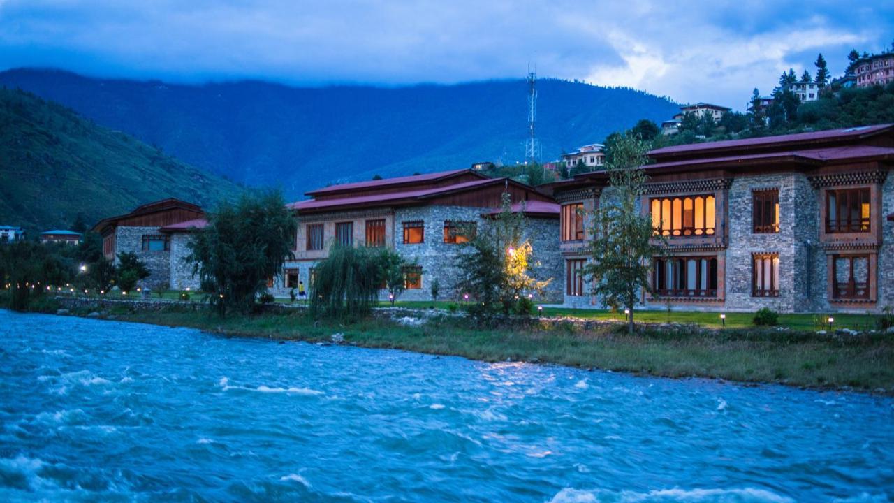 Terma Linca Resort & Spa Thimphu Exterior photo